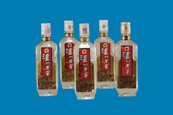 枣强县回收老酒