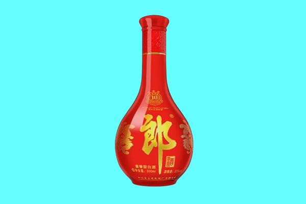 枣强县回收郎酒